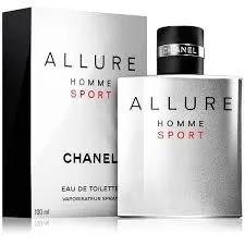 Perfume Chanel Allure Homme Sport Men 100 Ml Eau De Toilette Original