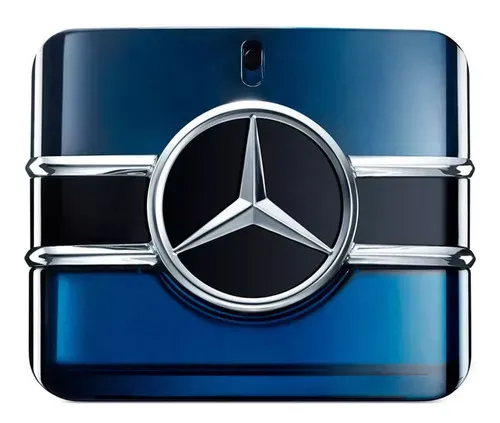 Perfume Mercedes Benz Sign  Men Eau de Toilette 100ml Original 