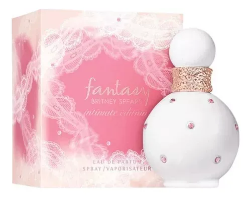 Perfume Britney Spears Fantasy Intimate 100ml Woman Eau De Parfum Original