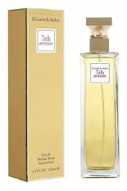 Perfume Elizabeth Arden 5ta Avenue Woman Eau De Parfum 125 Ml Original