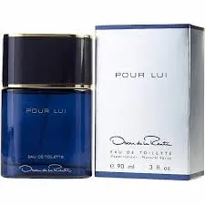 Perfume Oscar de la Renta Pour Lui Men Eau de Toilette 90ml Original 