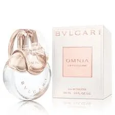 Perfume Bvlgari Omnia Crystalline Woman Eau de Toilette 100ml Original 