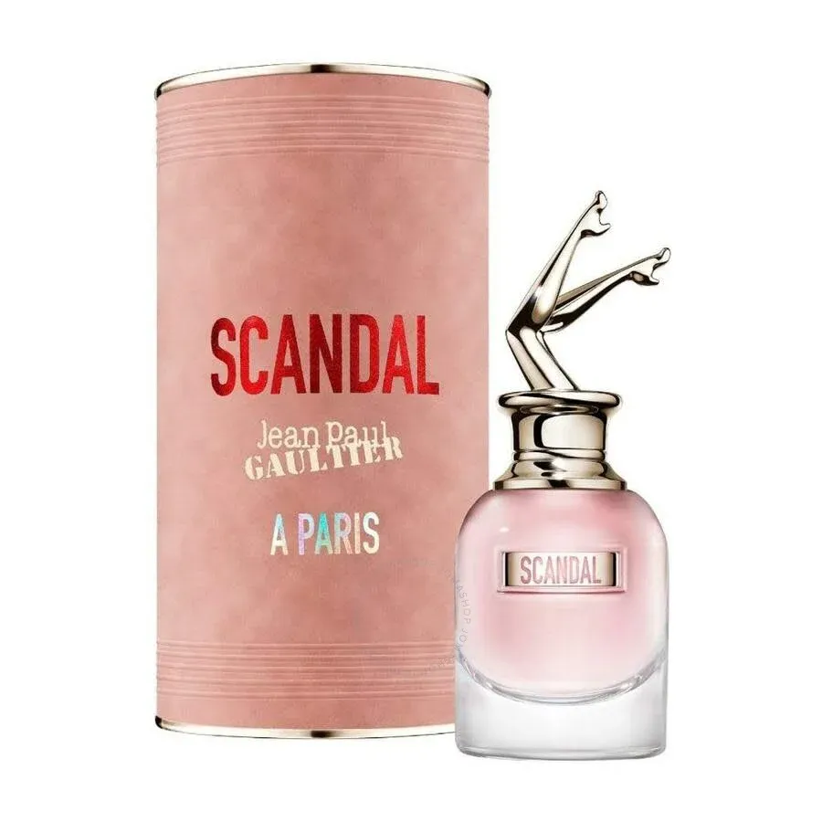 Perfume Jean Paul Gaultier Scandal A Paris Woman Eau de Perfum 80ml Original