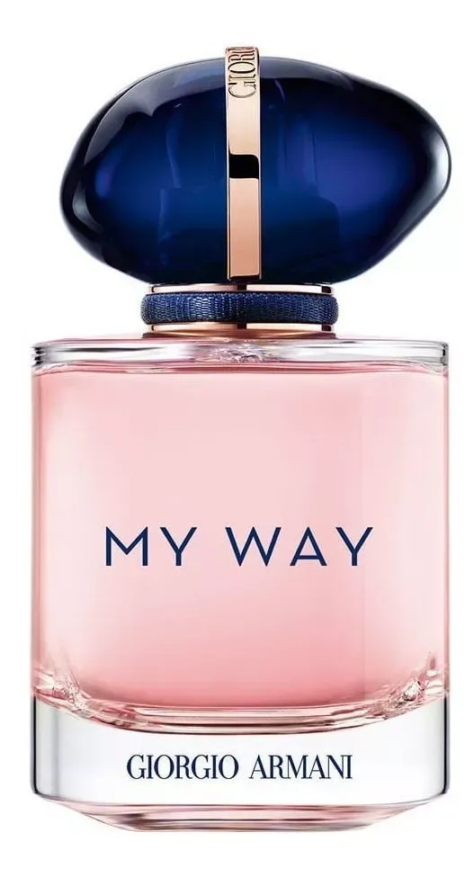 Perfume Giorgio Armani My Way Woman Eau de Parfum 90ml Original 