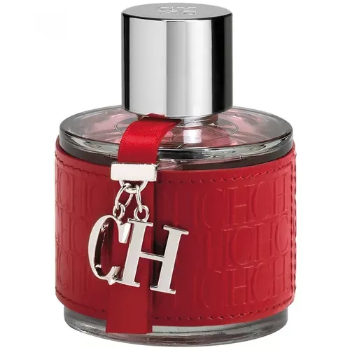 Perfume Carolina Herrera CH Tapa Plateada 100ml Woman Eau De Toilette Original