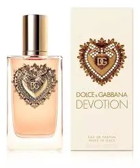 Perfume Dolce & Gabbana Devotion Woman 100 Ml Eau De Parfum Original