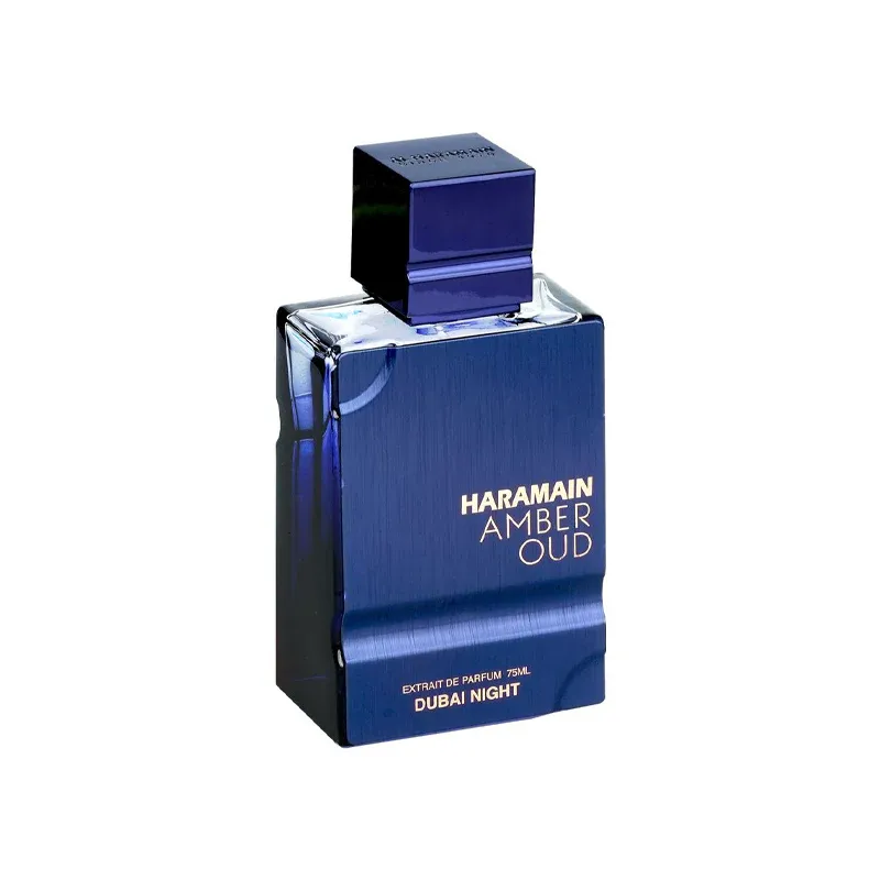 Perfume Arabe Al Haramain Dubai Night Men Eau De Parfum 75ml Original 