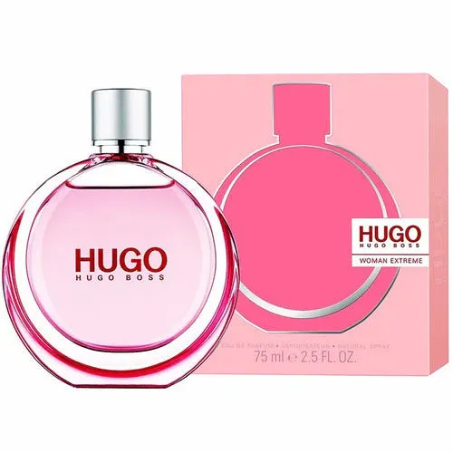 Perfume Hugo Boss Exreme Woman Eau de Parfum 75ml Original