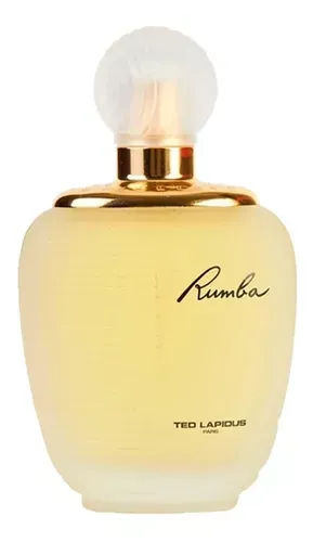 Perfume Rumba Ted Lapidus Woman Eau de Toilette 100ml Original 