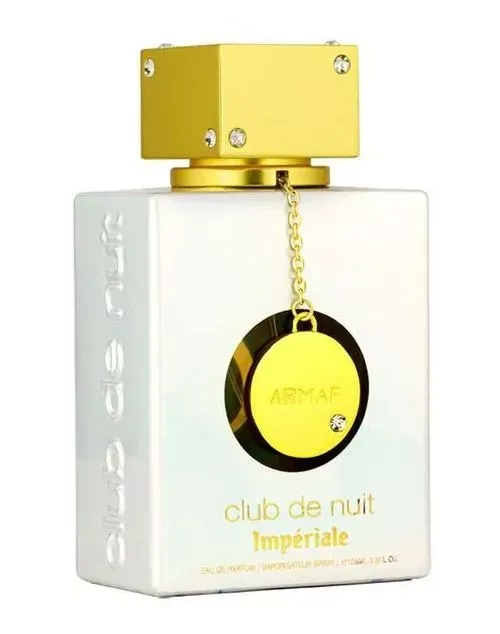 Perfume Arabe Armaf Club De Nuit Imperiale Woman Eau de Parfum 105ml Original