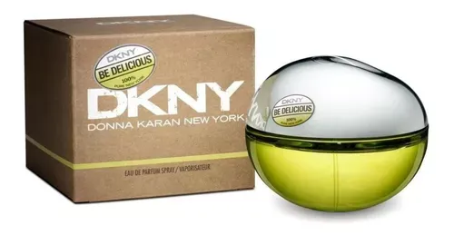 Perfume DKNY Donna Karan Be Delicious Woman  Eau de Parfum 100ml Orignal 