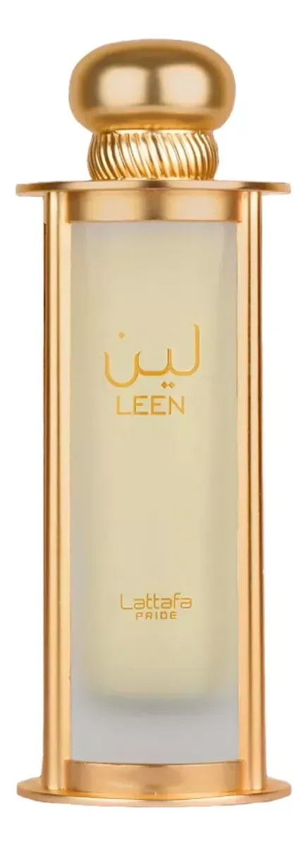 Perfume Arabe Lattafa Pride Leen Unisex Eau de Parfum 100ml Original 