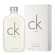 Perfume Calvin Klein Ck One Men Eau De Toilette 200 ml Original