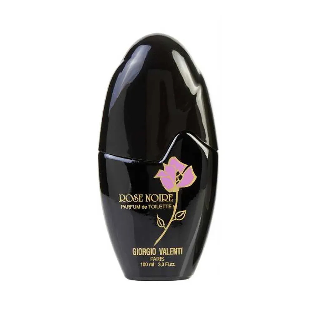 Perfume Giorgio Valenti Rose Noire Woman Eau de Toilette 100ml Original