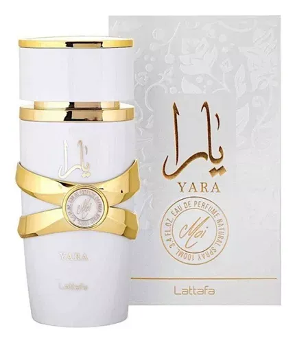 Perfume Arabe Lattafa Yara Moi Woman Eau de Parfum 100ml Original 