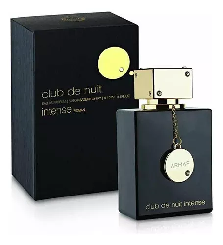 Perfume Armaf Club De Nuit Intense Woman 105 Ml Eau De Parfum Original