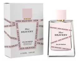 Perfume Bravery Pour Femme Eau De Parfum Woman 100 Ml Original 