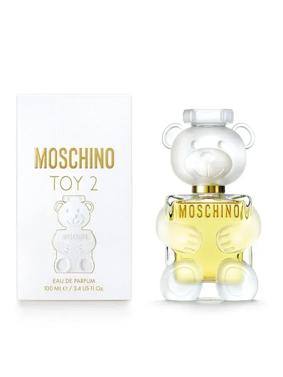 Perfume Moschino Toy 2 Woman Eau de Parfum 100ml Original 