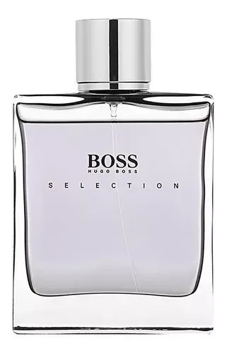 Perfume Hugo boss Selection  Men 90ml Eau de Toilette Original 