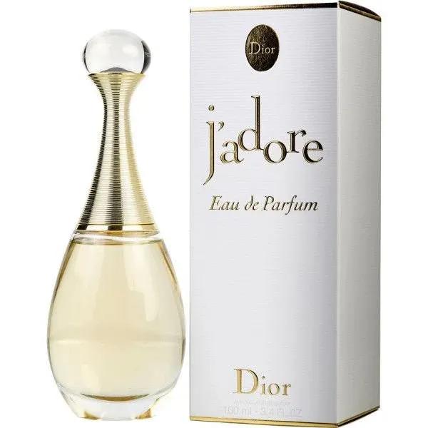 Perfume Dior J'adore Eau De Parfum Woman 100 Ml Original 