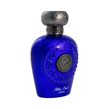 Perfume Arabe Lattafa Blue Oud Men Eau de Parfum 100ml Original 