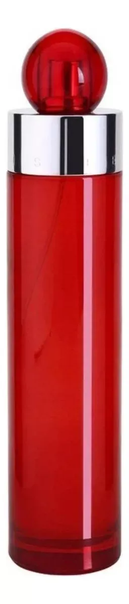 Perfume Perry Ellis 360° Red Men Eau de Toilette 100ml Original 