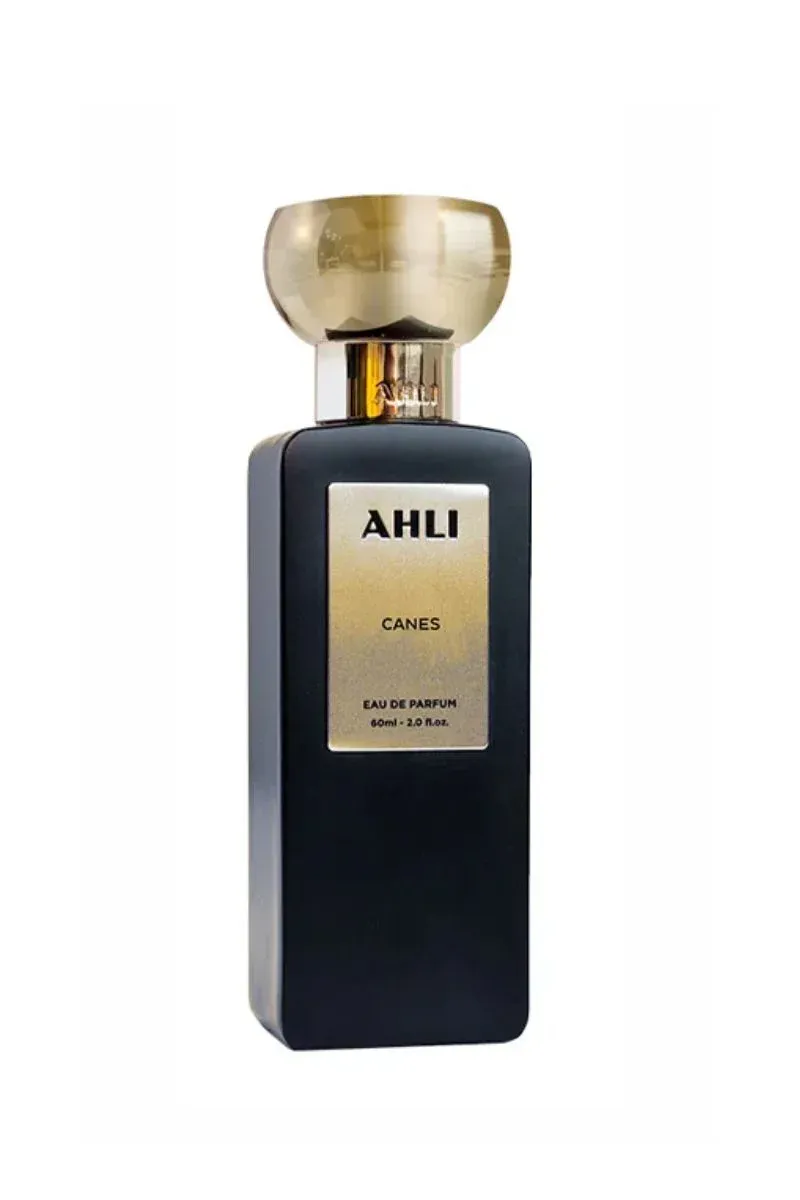 Perfume Ahli Canes Unisex Eau de Parfum 60ml Original  