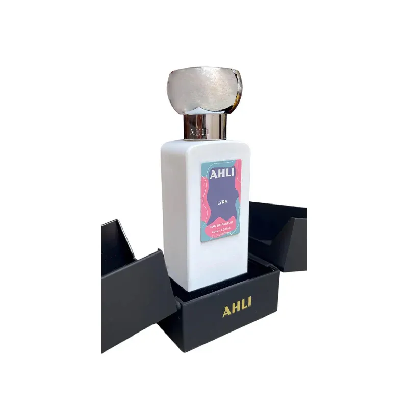 Perfume Ahli Lyra Woman Eau de Parfum 60ml Original 