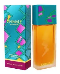 Perfume Animale Woman 200 Ml Eau De Parfum Original