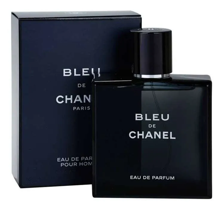 Perfume Bleu de Chanel Men Eau de Parfum 100ml Original