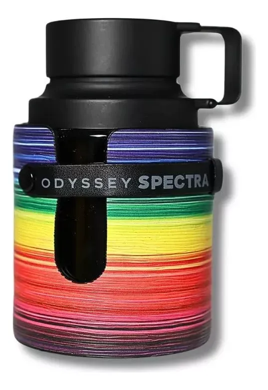 Perfume Arabe Armaf Odyssey Spectra Unisex Eau de Parfum 100ml Original 