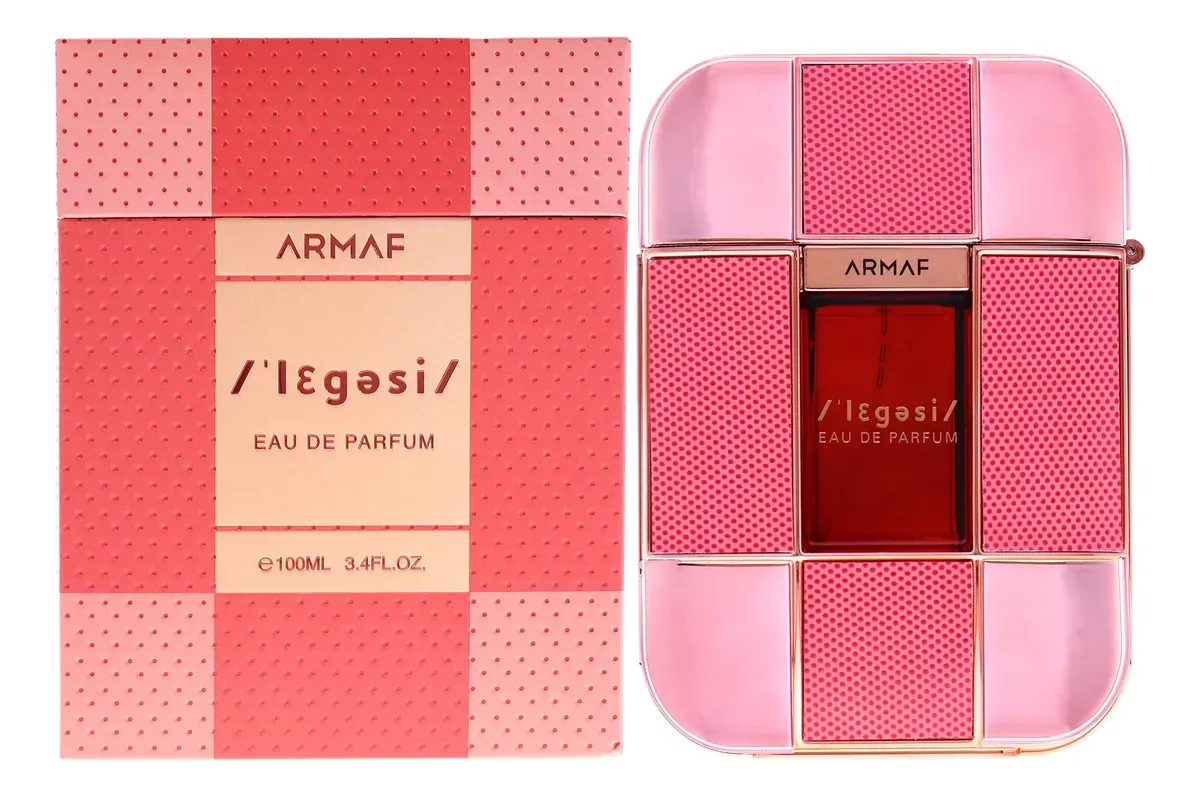 Perfume Armaf Legesi Eau De Parfum 100ml Woman Original