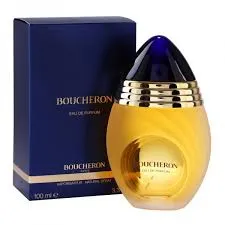 Perfume Boucheron Woman Eau de Parfum 100ml Original 