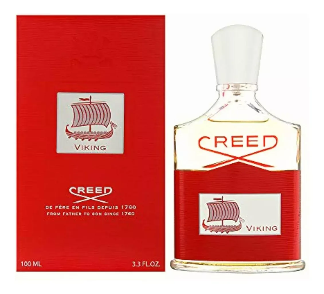 Perfume Creed Viking Men Eau de Parfum 100ml Original