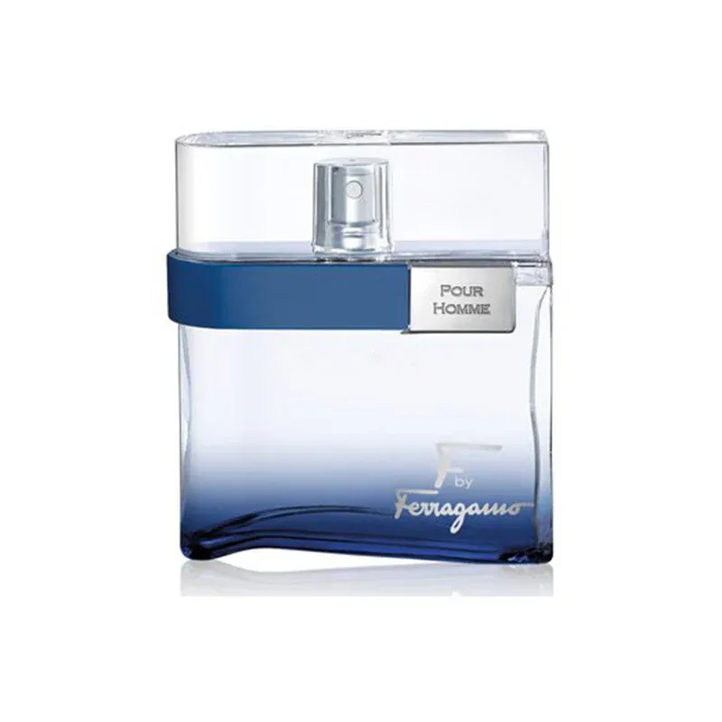 Perfume Ferragamo by Ferragamo Pour Homme Free Time Men Eau de Toilette 100ml Original 