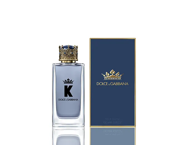 Perfume  K By Dolce & Gabbana Men Eau de Toilette 100ml Original 