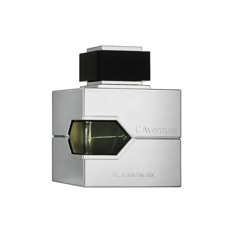 Perfume Al Haramain L' Aventure By Men Eau De Parfum 100ml  Original 