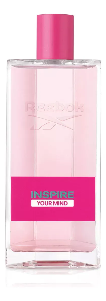 Perfume Reebok Inspire Your Mind Woman Eau de Toilette 100ml Original 