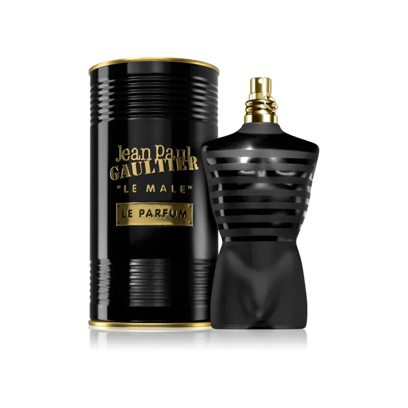 Perfume Jean Paul Gaultier Le Male Parfum Negra Men 125ml Original