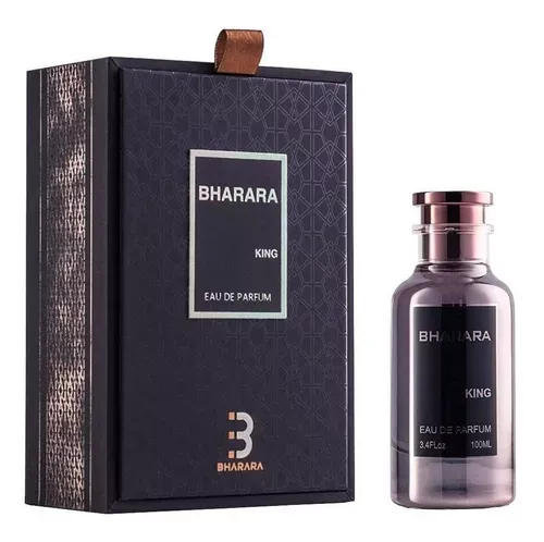 Perfume Bharara King Eau De Parfum Men 100 Ml Original