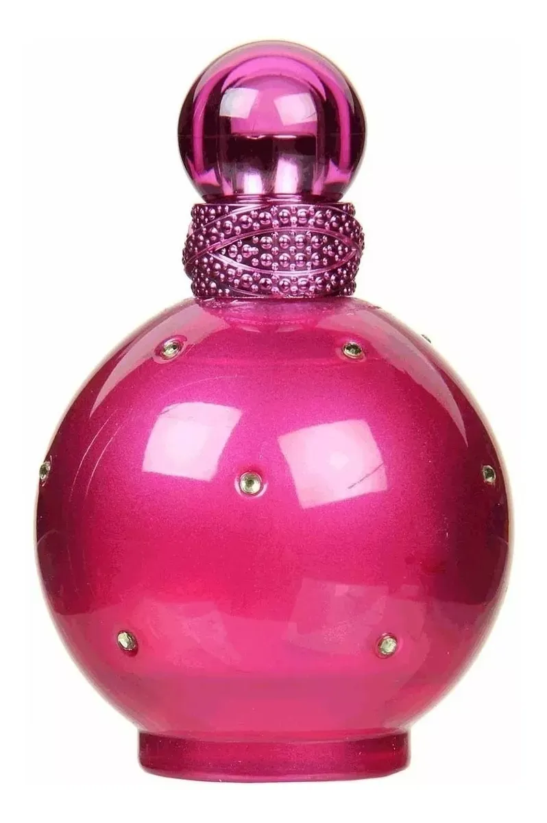 Perfume Britney Spears Fantasy Woman 100ml Eau De Parfum Original