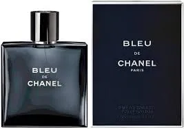 Perfume Chanel Bleu De Chanel Pour Homme Men Eau de Toilette 150ml Original 