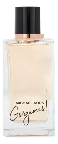 Perfume Michael Kors Gorgeous Eau De Parfum 100 Ml Woman Original 