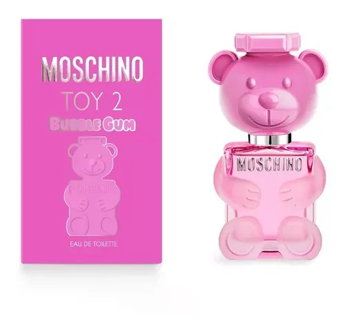 Perfume Moschino Bubble Gum Toy 2 Woman Eau de Toilette 100ml Original 