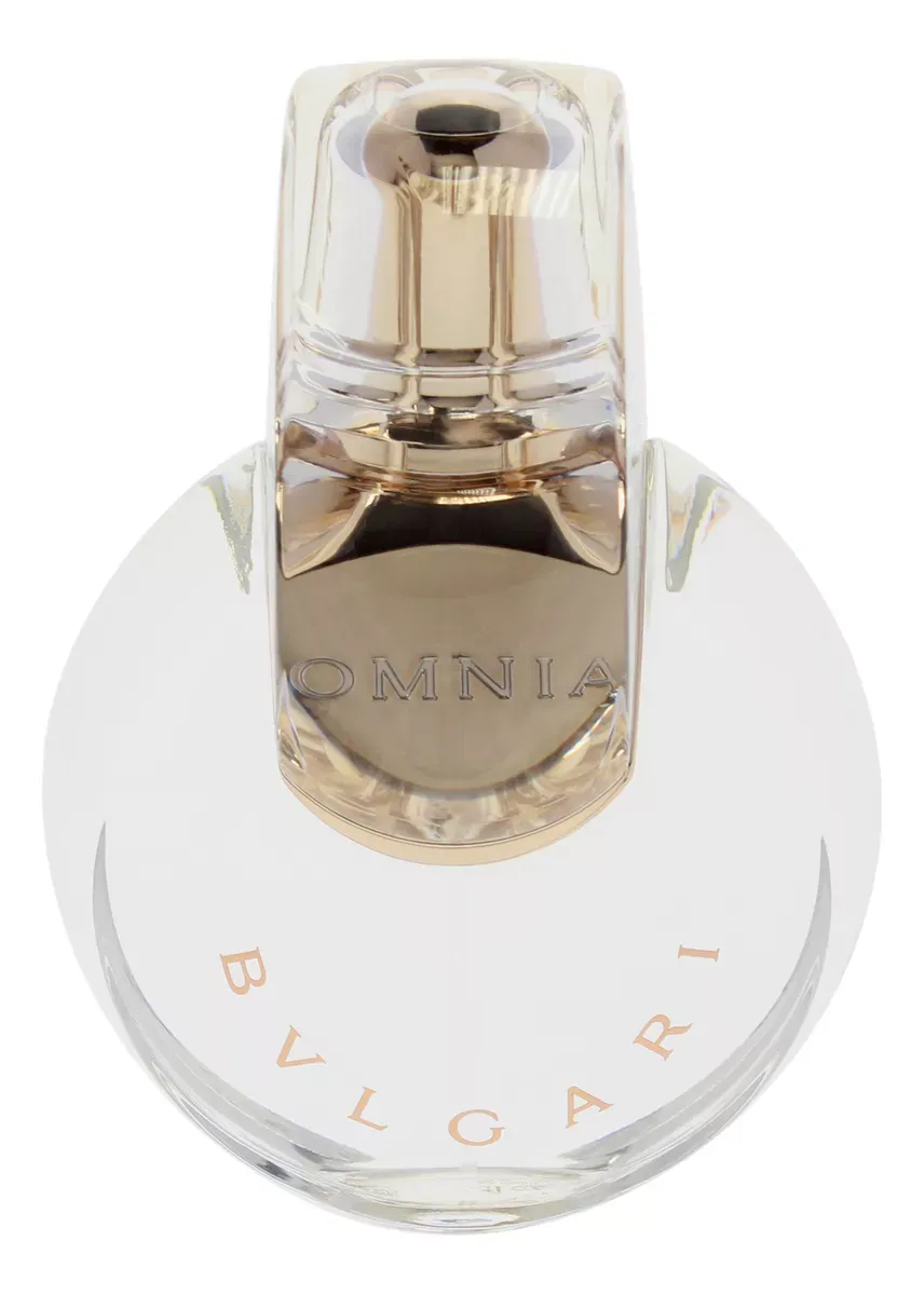 Perfume Bvlgari Omnia Crystalline Woman Eau de Toilette 100ml Original 