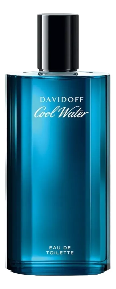 Perfume Davidoff Cool Water Men Eau de Toilette 125ml Original 