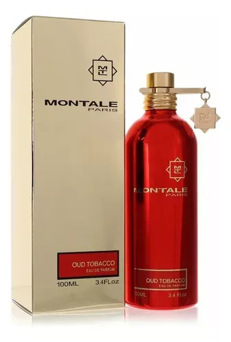 Montale Tester Oud Tobacco Unisex Eau de Parfum 100ml Original 