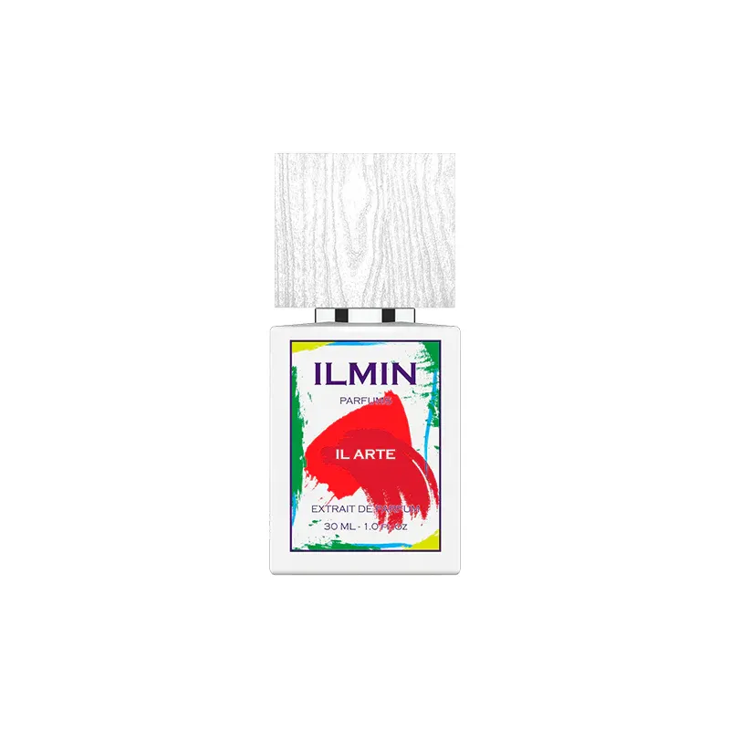 Perfume Ilmin Il Arte Unisex Extrait de Parfum 30ml Original 