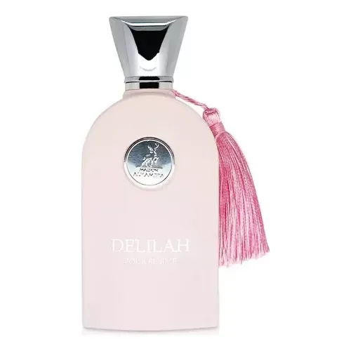 Perfume Arabe  Maison Alhambra Delilah Woman Eau de Parfum 100ml Original 