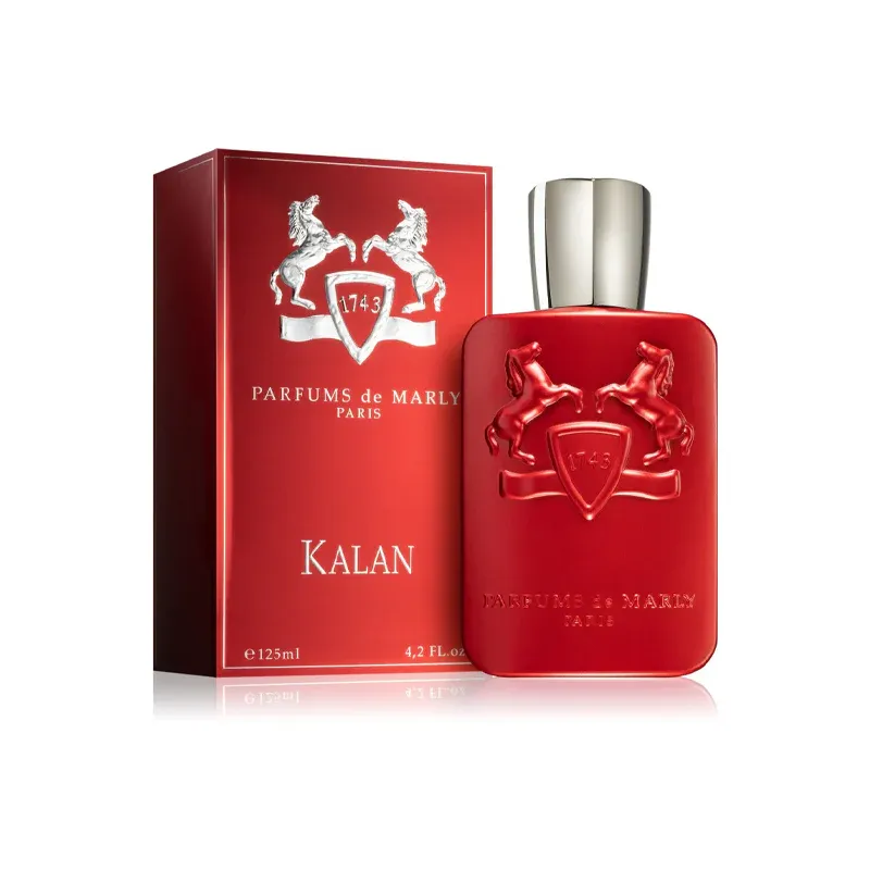 Perfume Parfums De Marly Kalan Men Eau de Parfum 125ml Original 